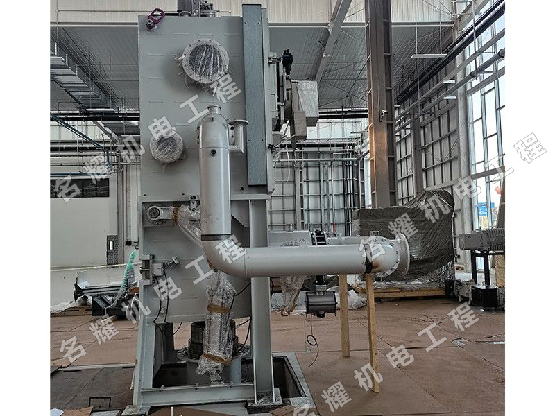 菏澤市名耀機(jī)電工程有限公司工程案例貴陽塞峰飛機(jī)發(fā)動機(jī)制造